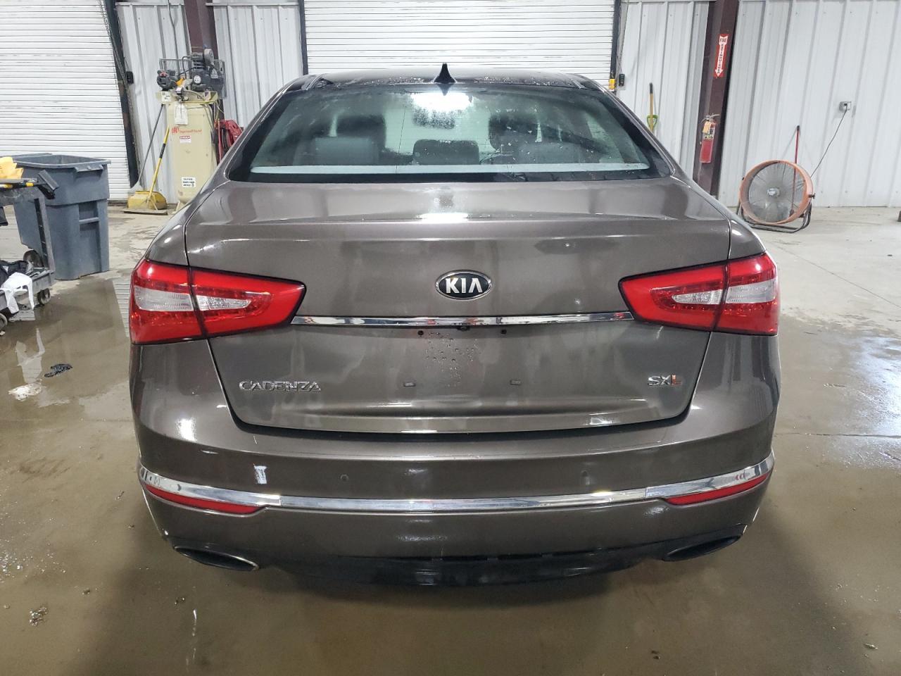2014 Kia Cadenza Premium - Фото 6