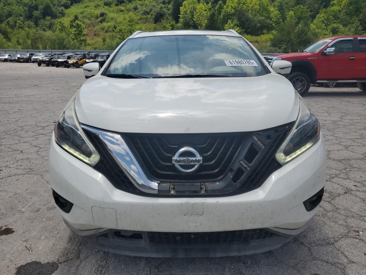 2018 Nissan Murano S - Image 5