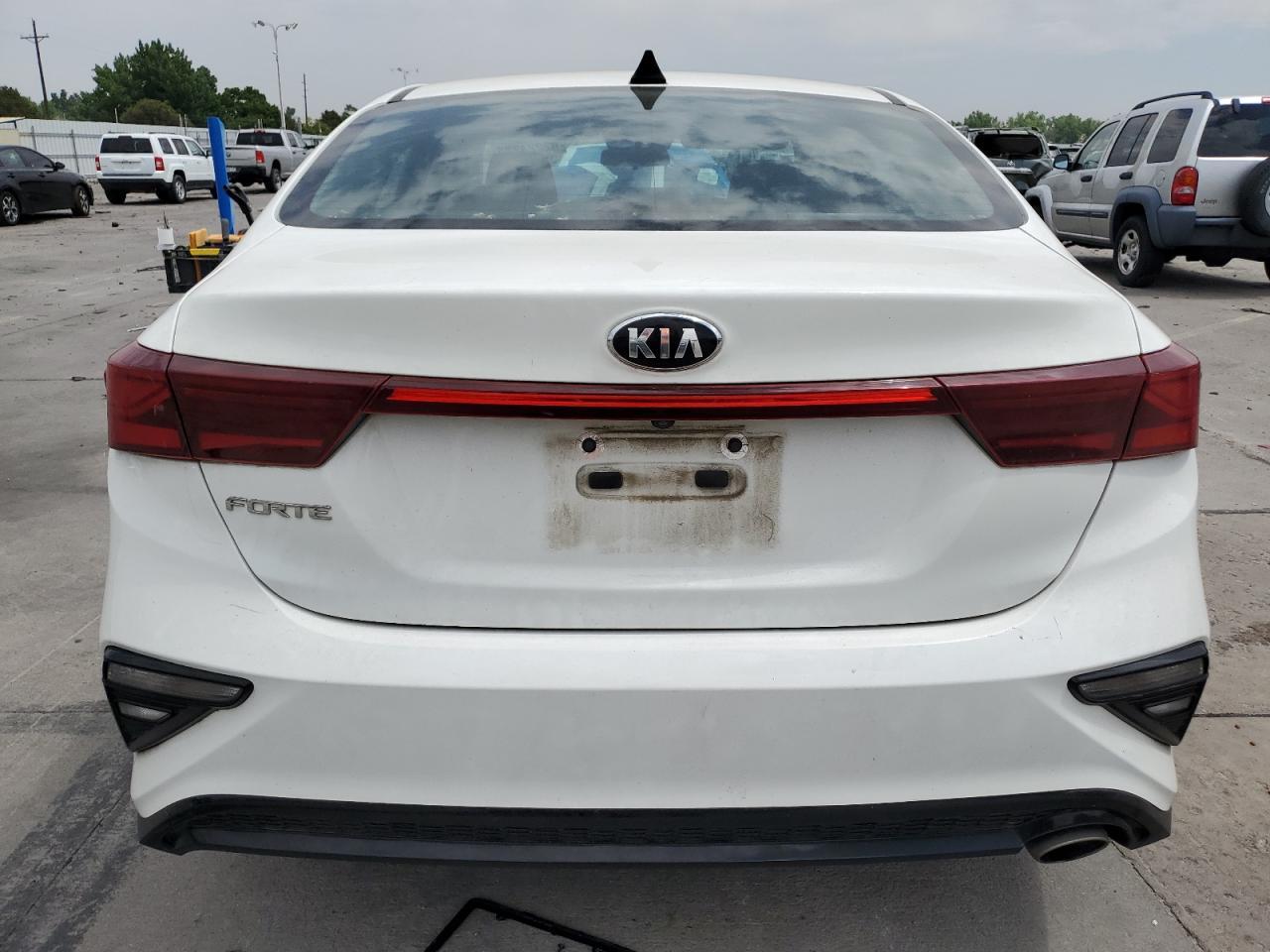 2021 Kia Forte Fe - Фото 6