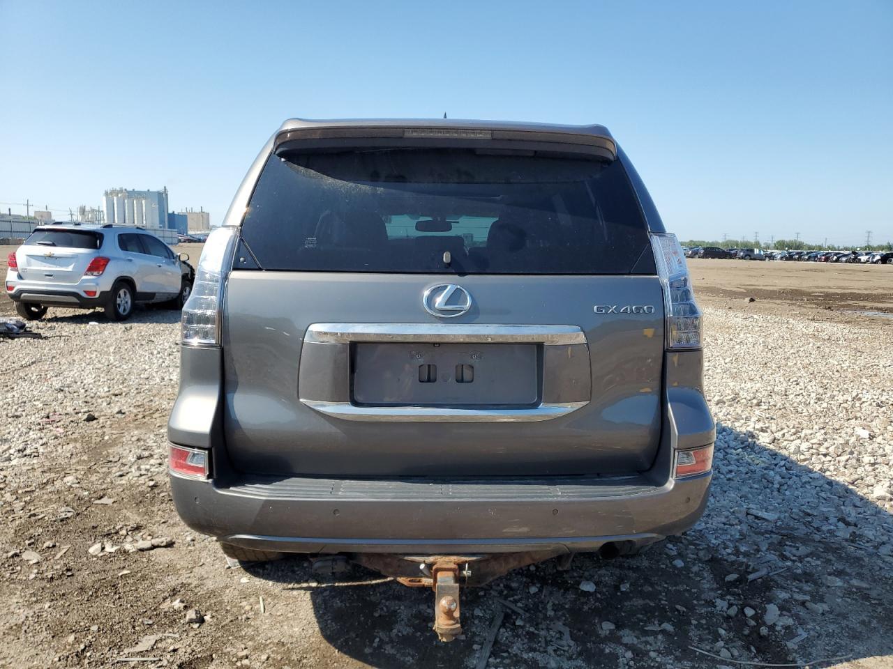 2014 Lexus Gx 460 Premium - Фото 6