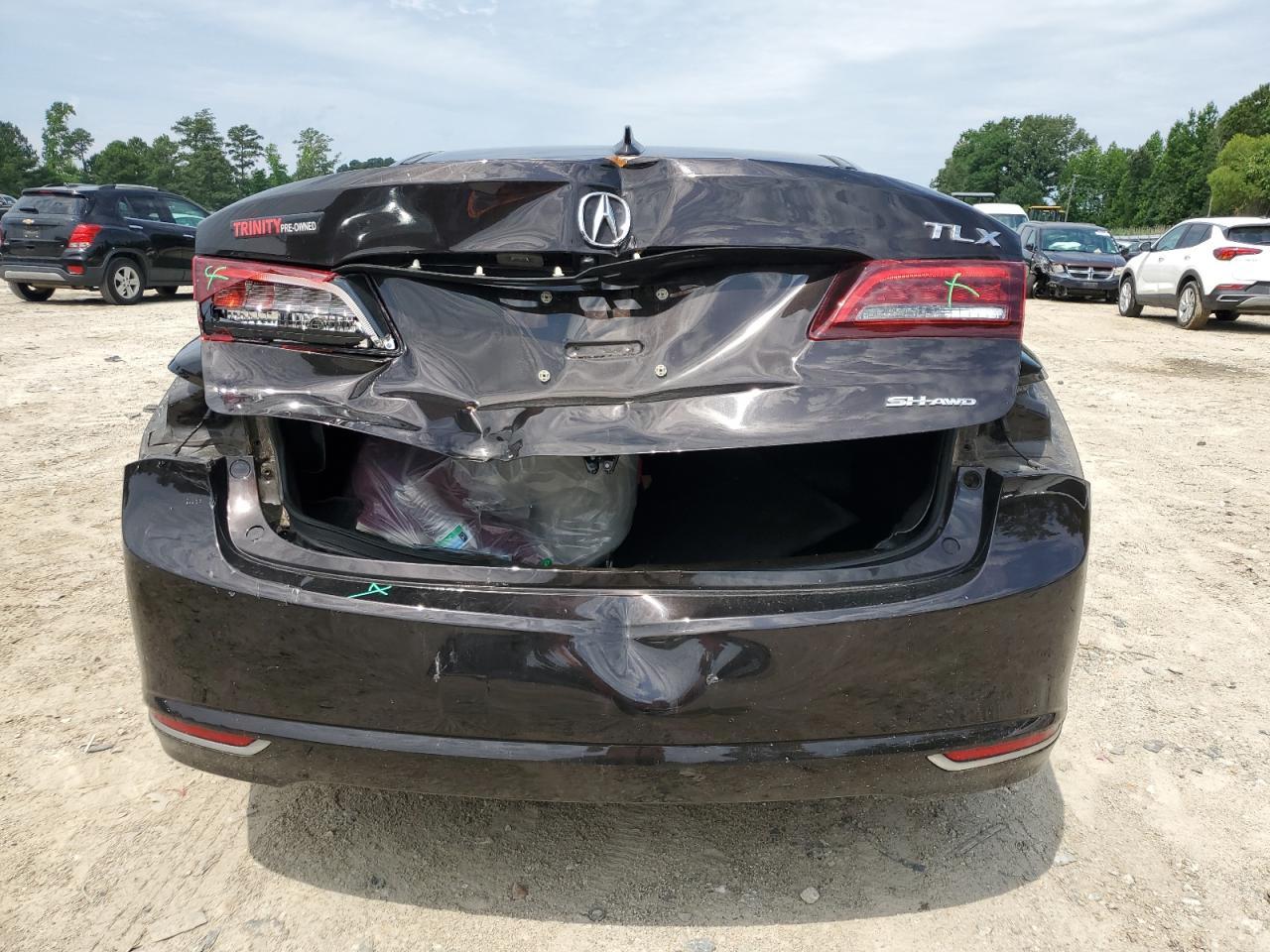 2015 Acura Tlx Tech - Фото 6