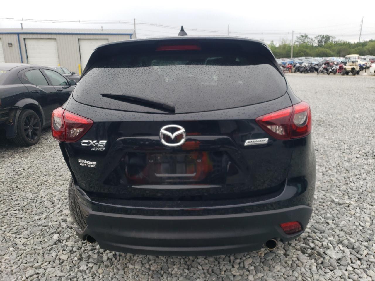 2016 Mazda Cx-5 Gt - Фото 6
