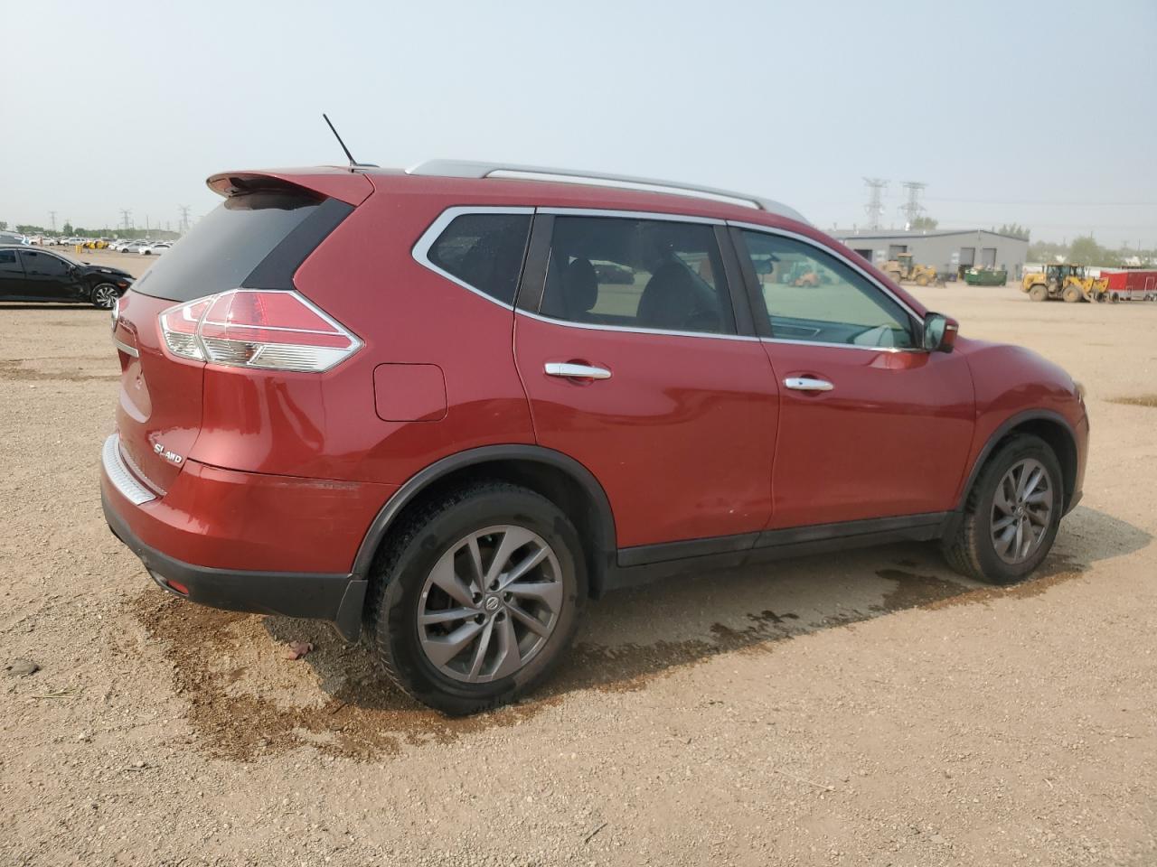 2016 Nissan Rogue S - Image 3