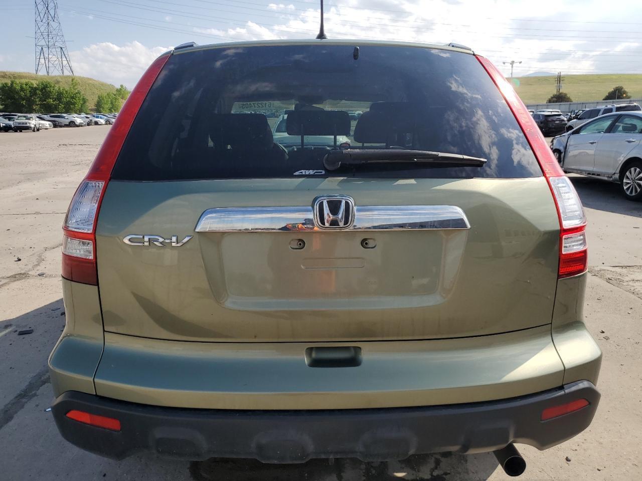 2008 Honda Cr-V Ex - Фото 6