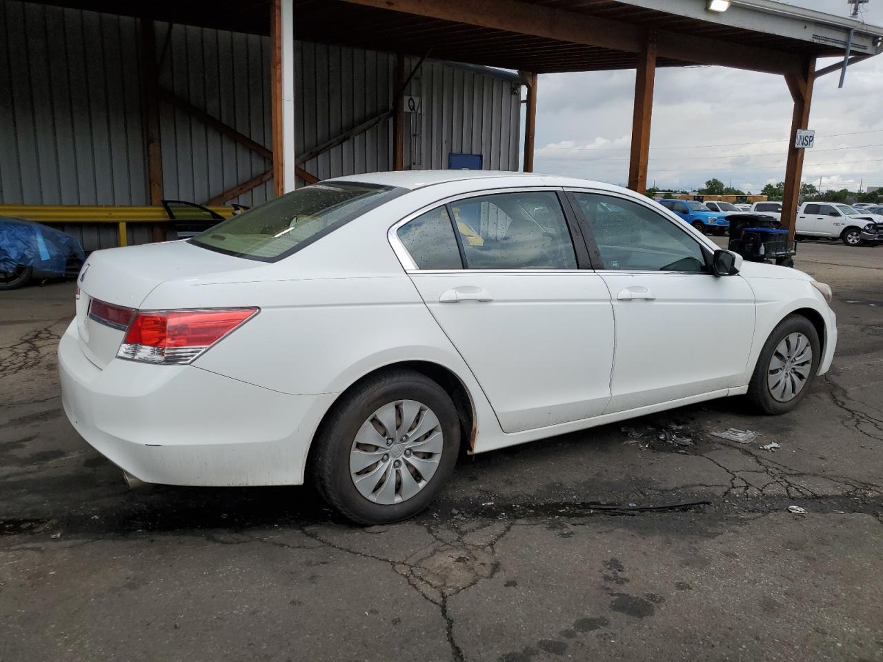 2012 Honda Accord Lx - Image 3