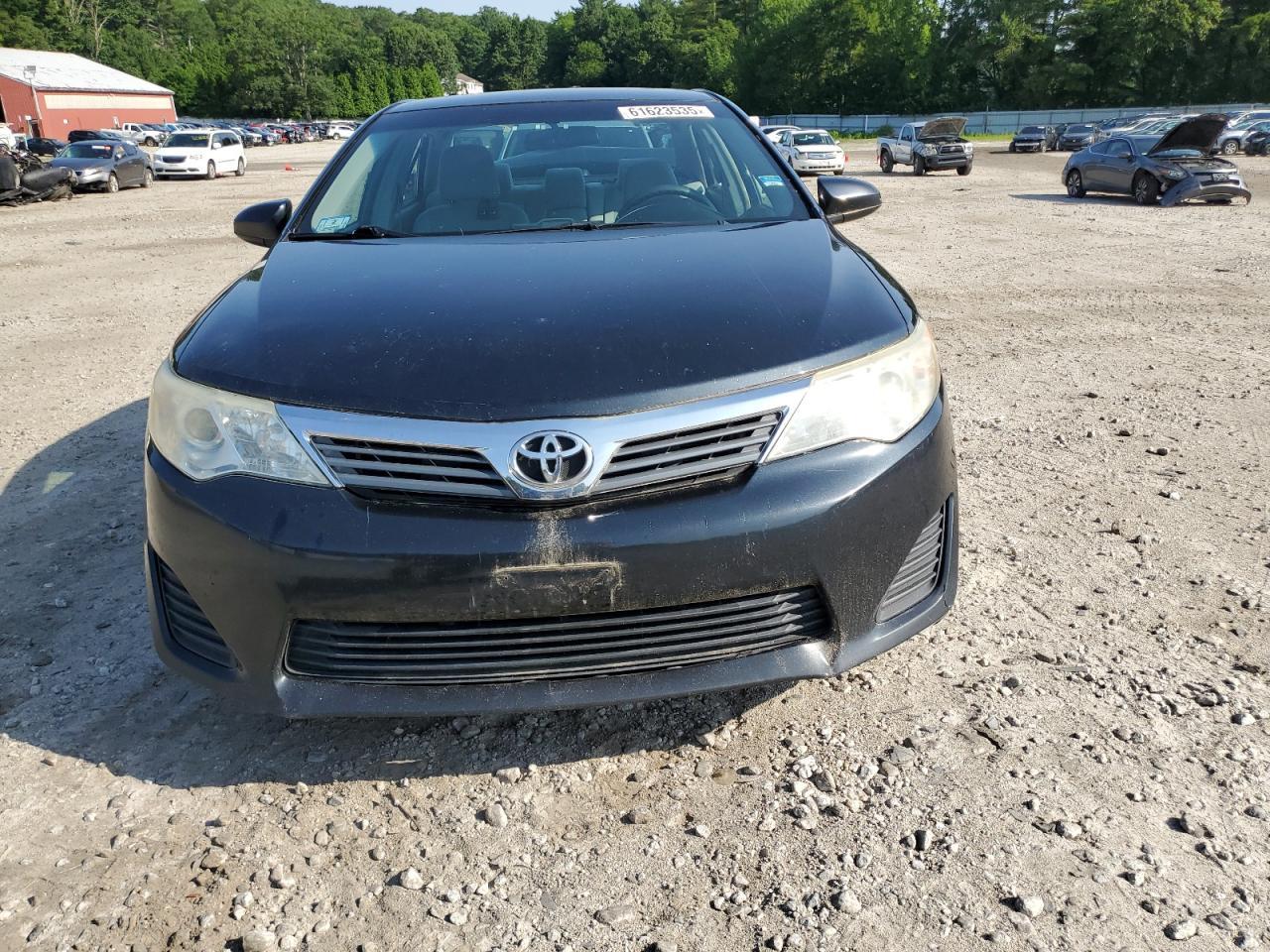 2012 Toyota Camry L - Фото 5