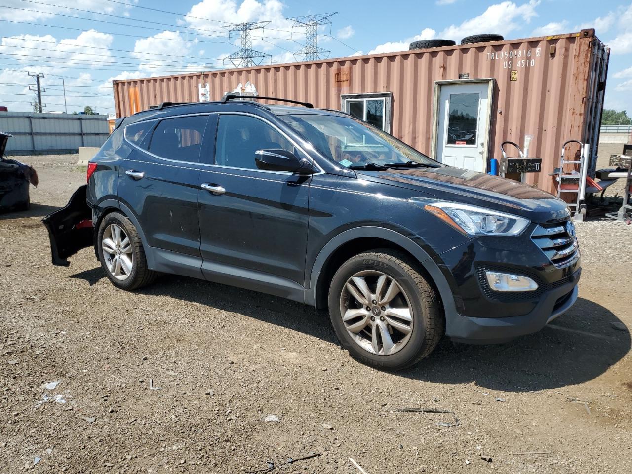 2013 Hyundai Santa Fe Sport - Фото 4