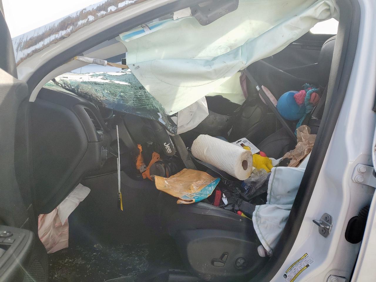 2019 Jeep Cherokee Trailhawk - Фото 7