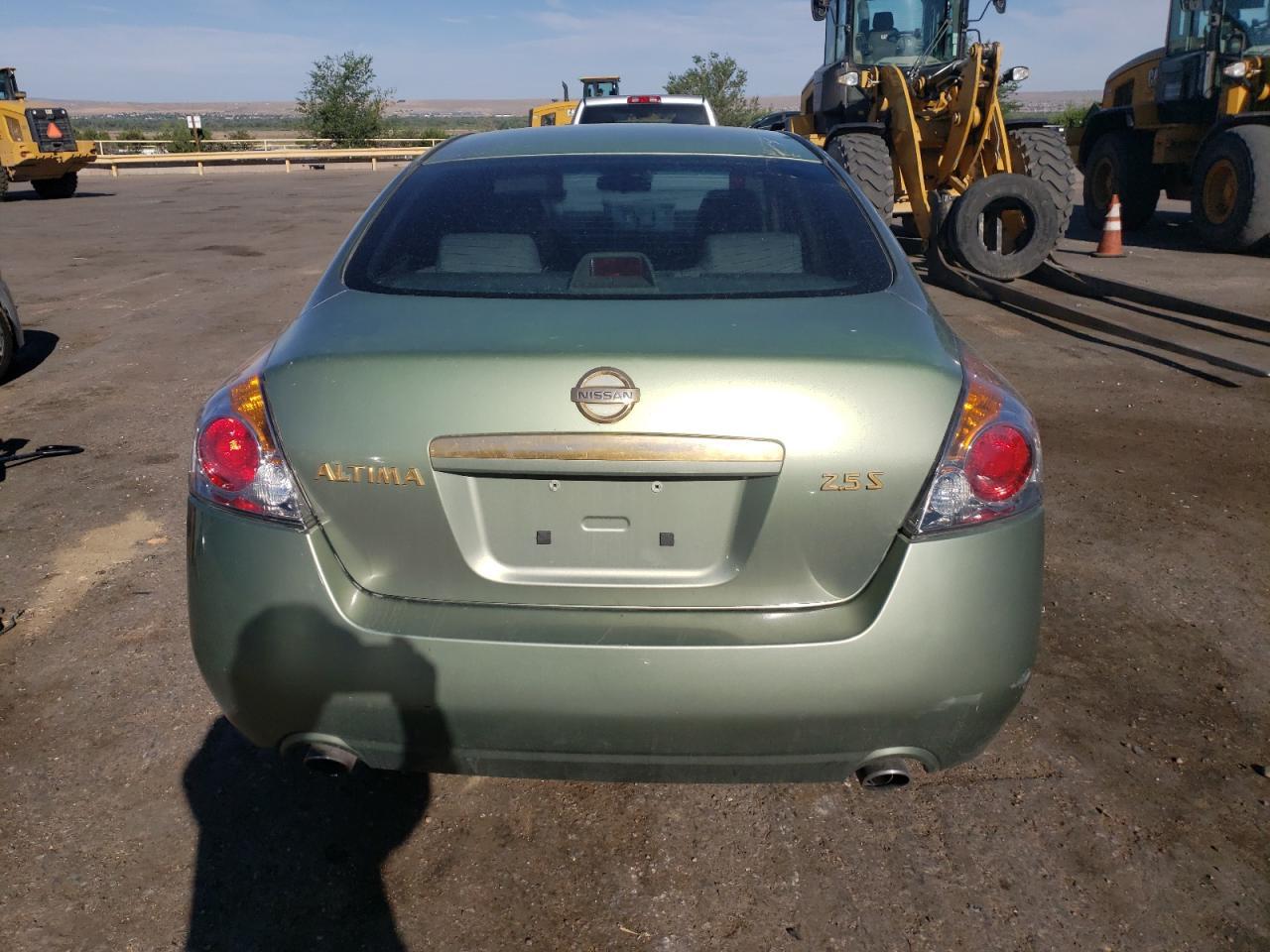 2008 Nissan Altima 2.5 - Фото 6