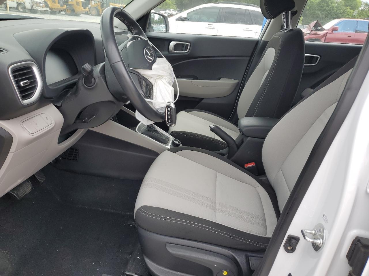 2024 Hyundai Venue Sel - Фото 7