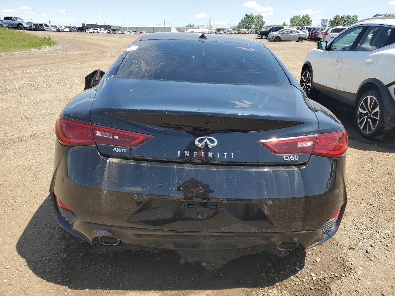 2017 Infiniti Q60 Premium - Фото 6