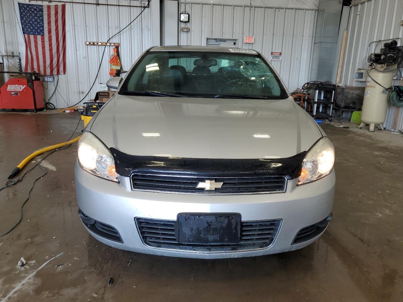2011 Chevrolet Impala Lt - Фото 5
