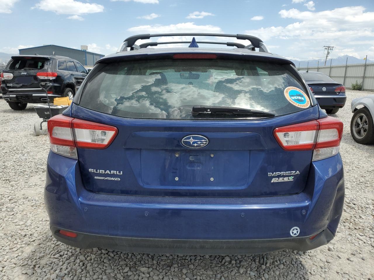 2017 Subaru Impreza Limited - Фото 6