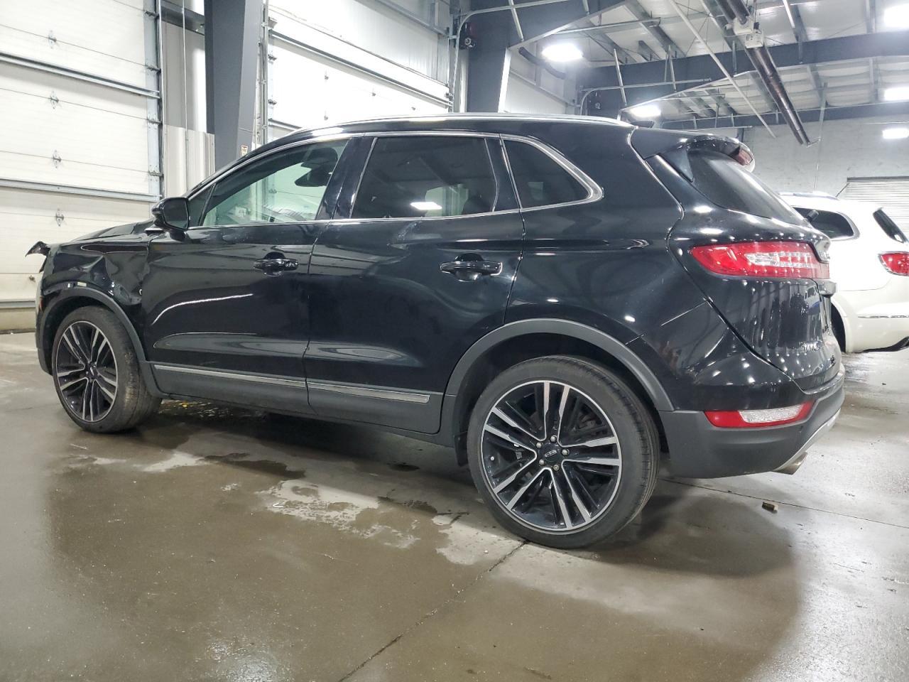 2017 Lincoln Mkc Reserve - Фото 2