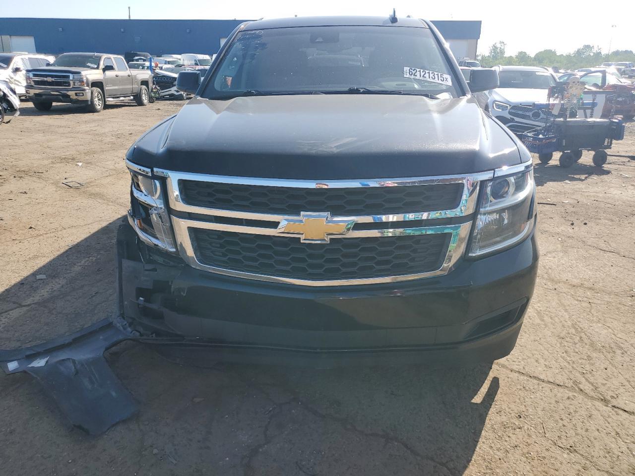 2017 Chevrolet Tahoe K1500 Lt - Фото 5