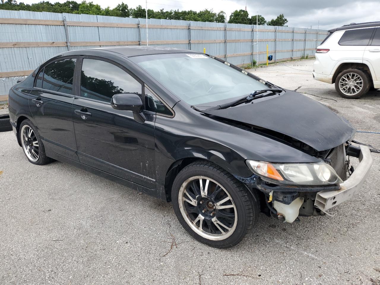2010 Honda Civic Lx-S - Фото 4