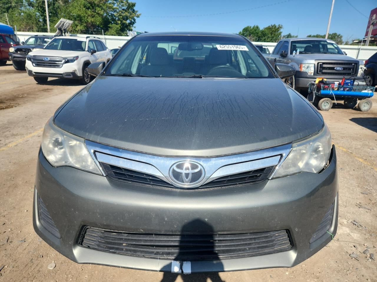 2013 Toyota Camry L - Фото 5