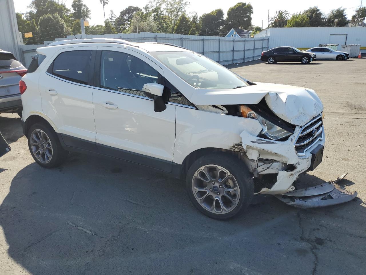 2019 Ford Ecosport Titanium - Фото 4