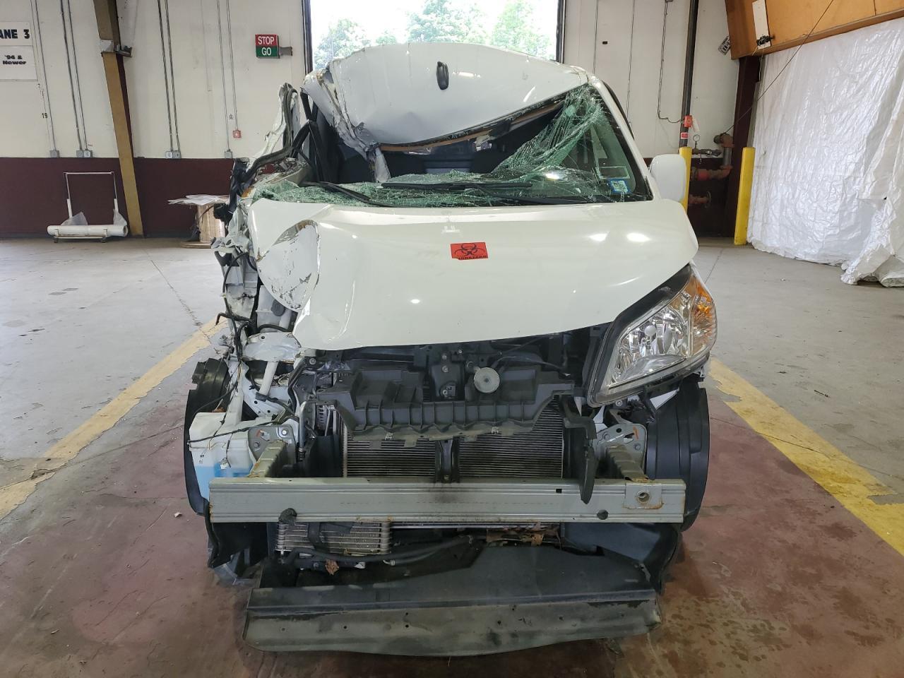 2021 Nissan Nv200 2.5S - Фото 5