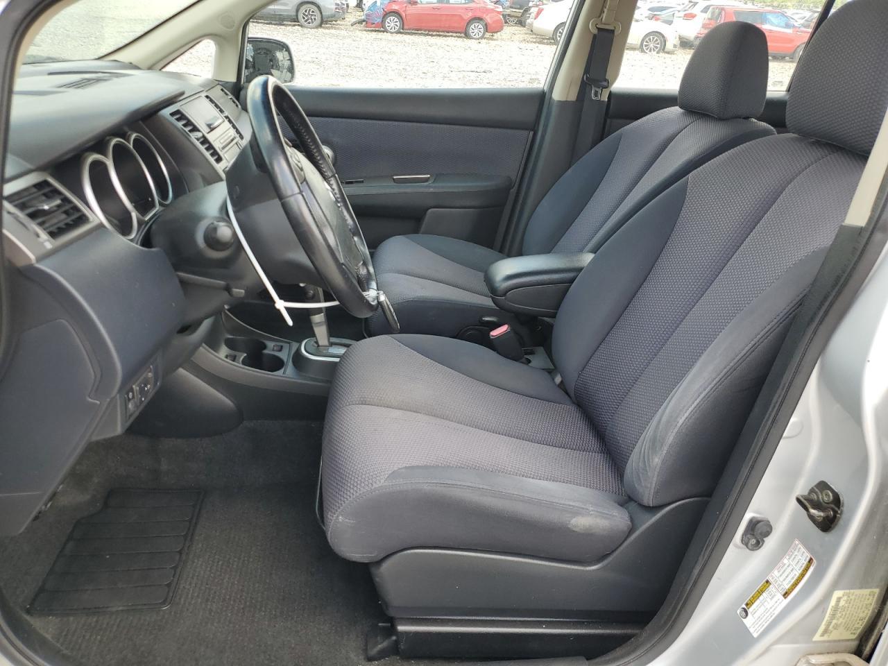 2007 Nissan Versa S - Фото 7