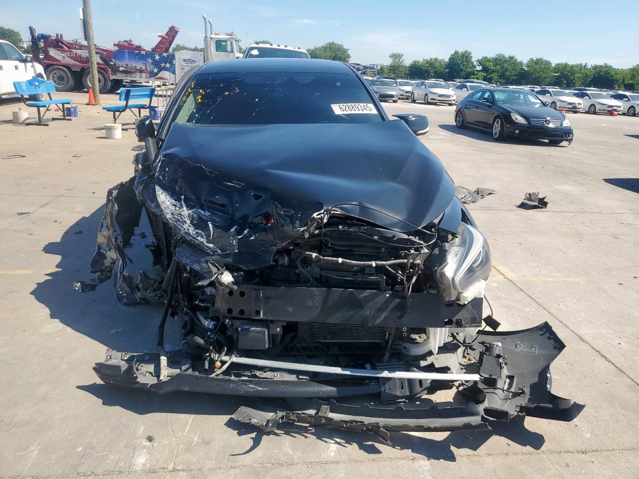 2021 Infiniti Q50 Luxe - Image 5