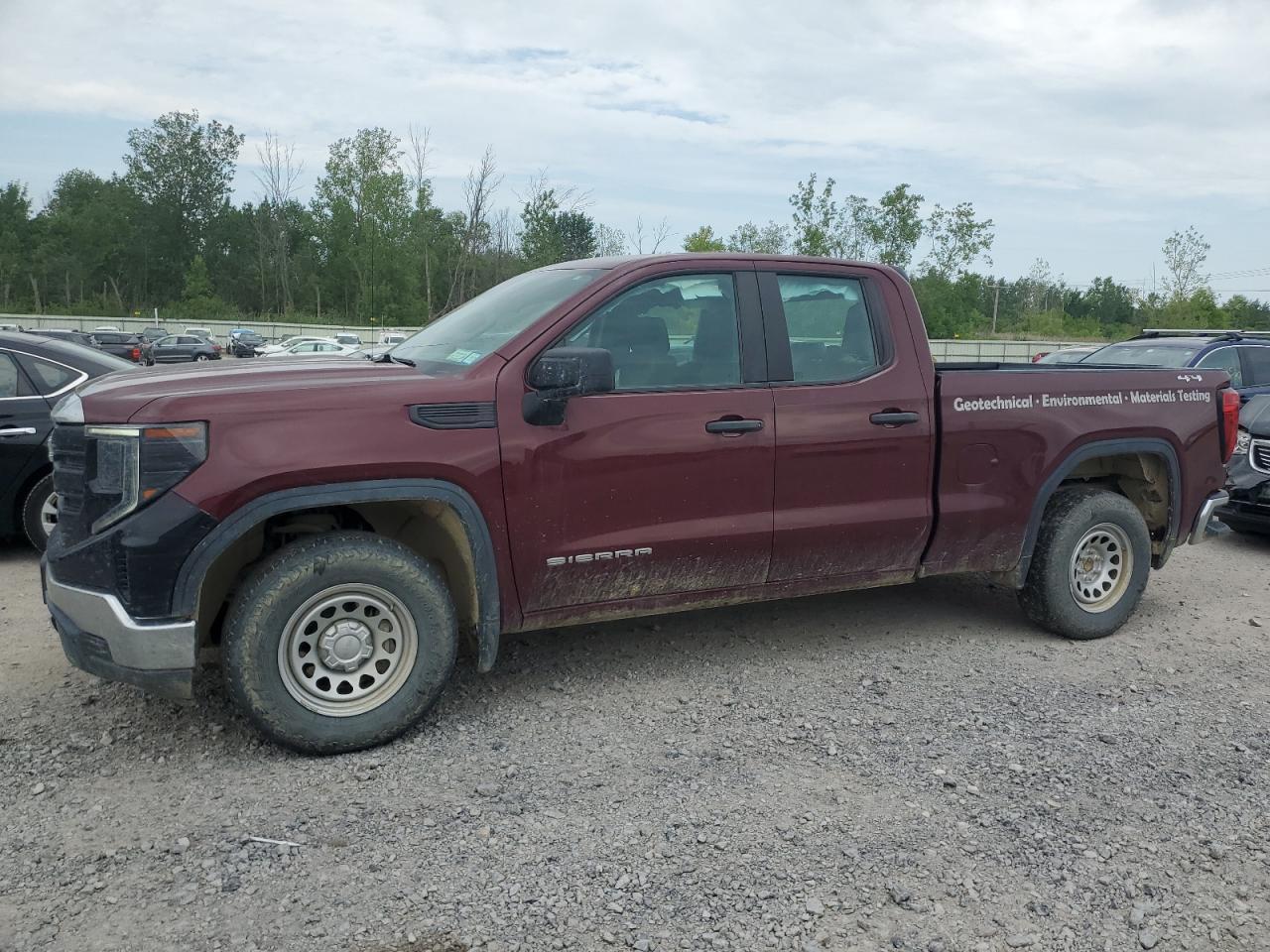 2022 GMC Sierra K1500