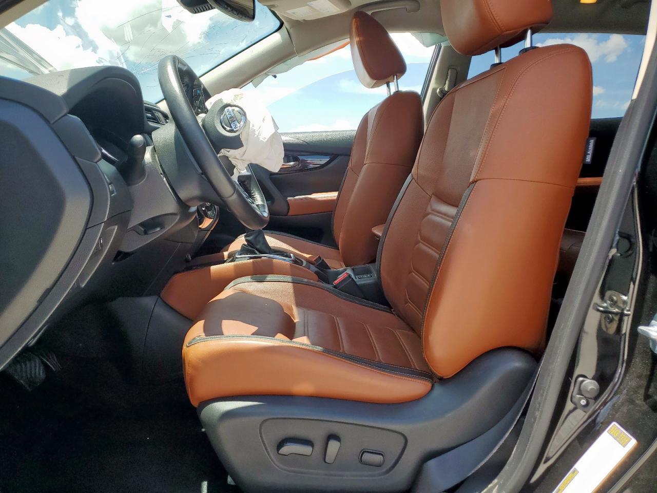 2018 Nissan Rogue S - Фото 7