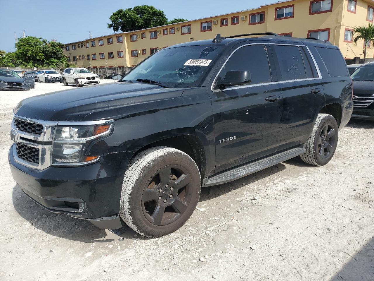2019 Chevrolet Tahoe K1500 Lt