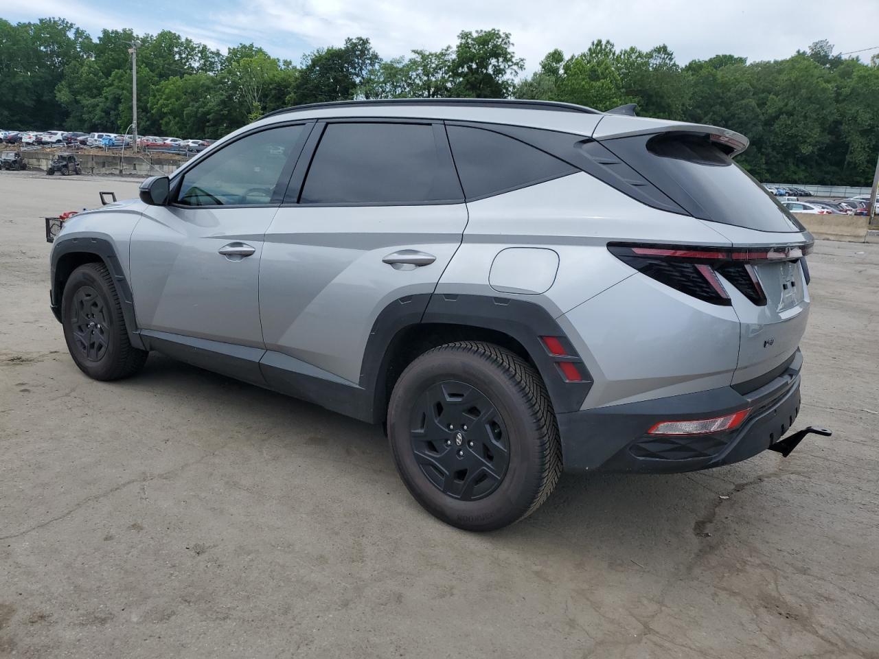 2023 Hyundai Tucson N Line - Фото 2