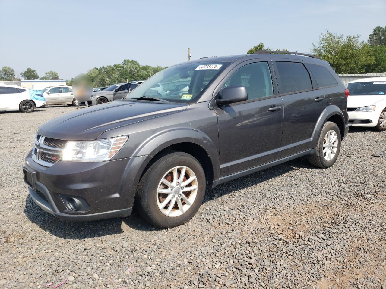 2014 Dodge Journey Sxt
