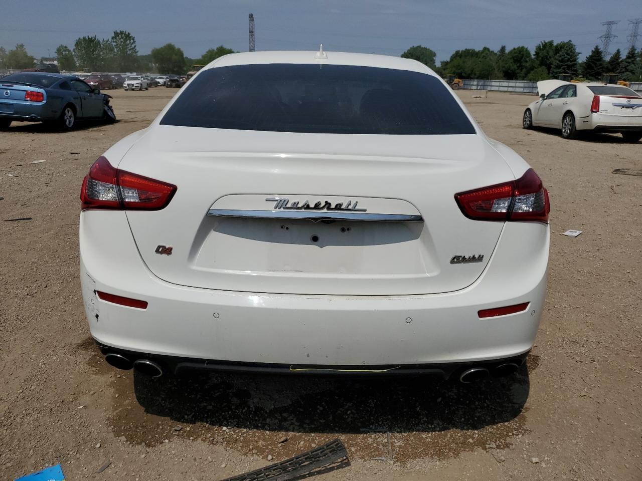 2015 Maserati Ghibli S - Image 6