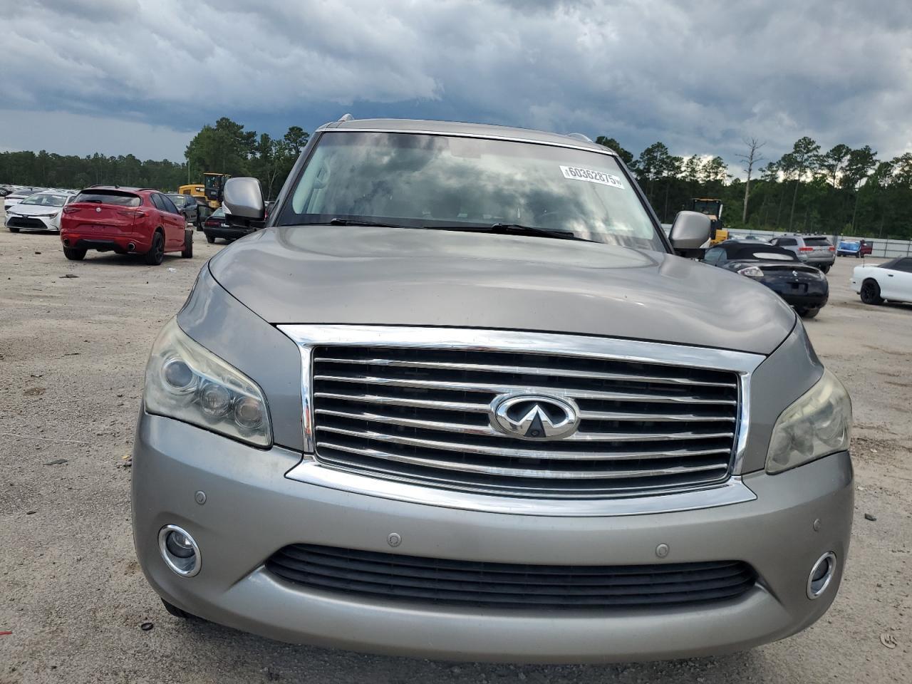 2014 Infiniti Qx80 - Image 5