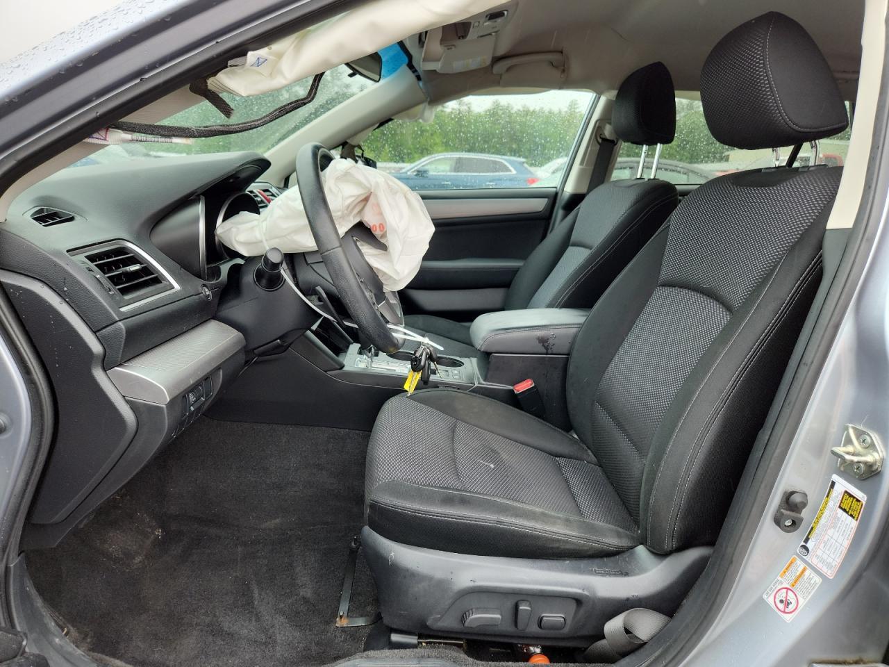 2015 Subaru Outback 2.5I Premium - Фото 7