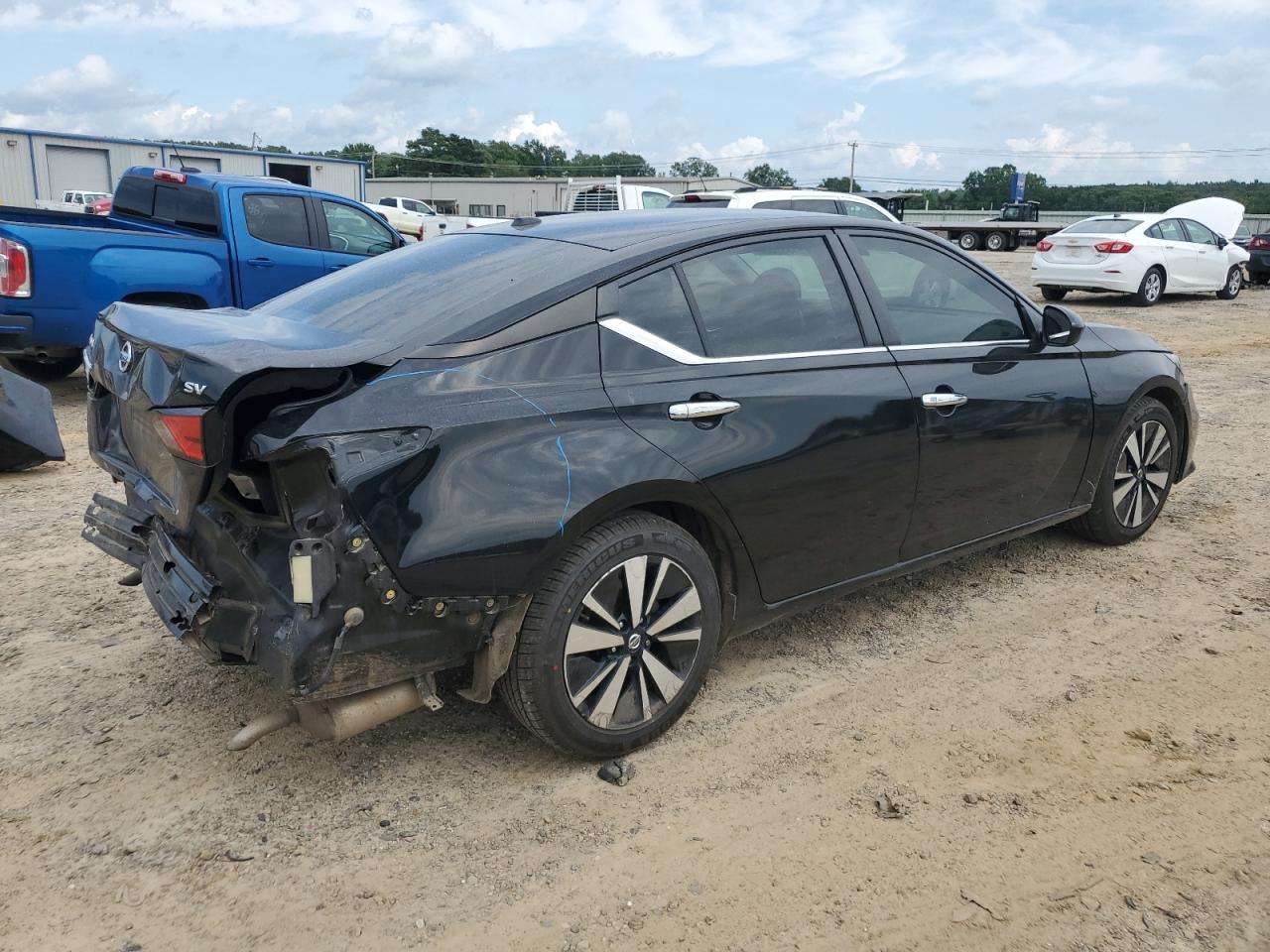 2021 Nissan Altima Sv - Image 3