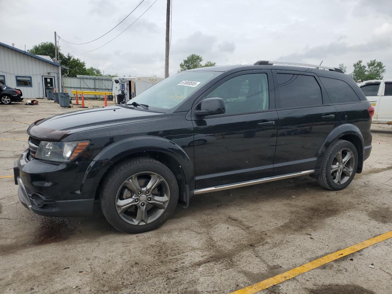 2015 Dodge Journey Crossroad