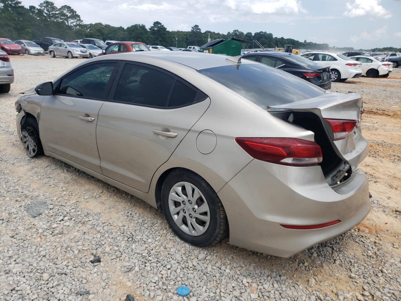2017 Hyundai Elantra Se - Фото 2
