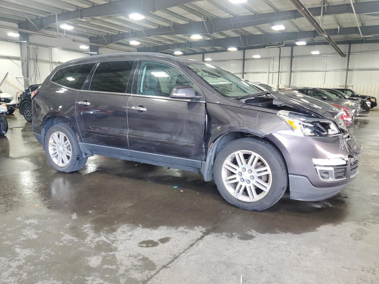 2013 Chevrolet Traverse Lt - Фото 4