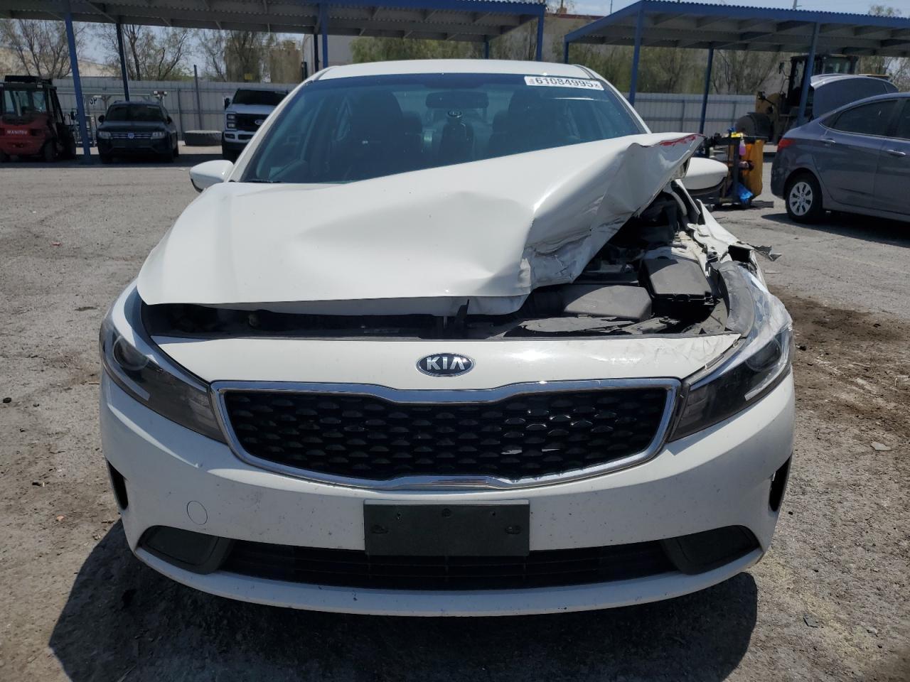 2018 Kia Forte Lx - Фото 5