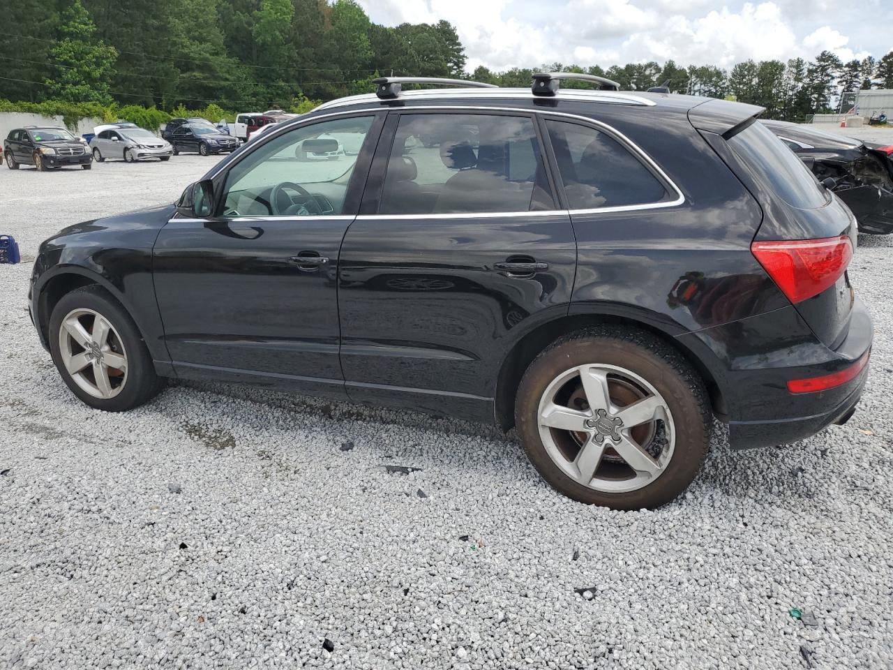 2012 Audi Q5 Premium Plus - Фото 2