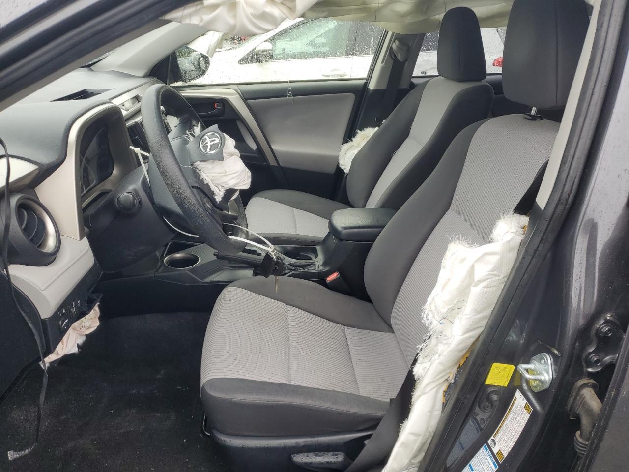 2015 Toyota Rav4 Le - Фото 7