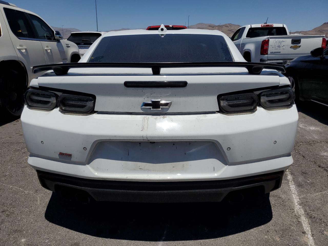 2022 Chevrolet Camaro Ss - Image 6