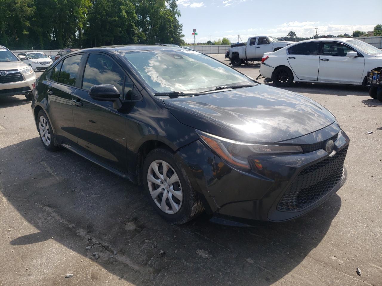 2020 Toyota Corolla Le - Фото 4