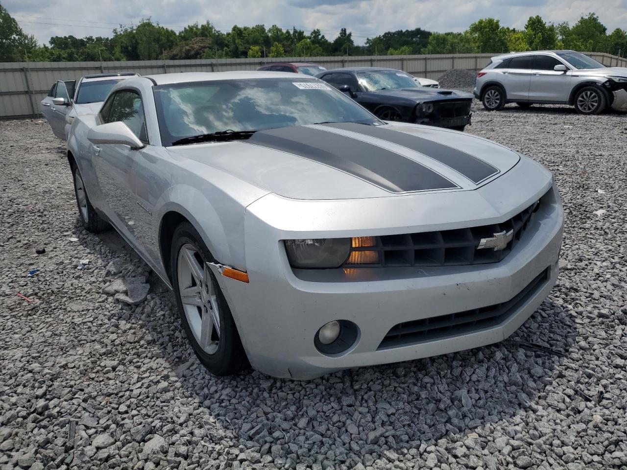 2012 Chevrolet Camaro - Фото 4