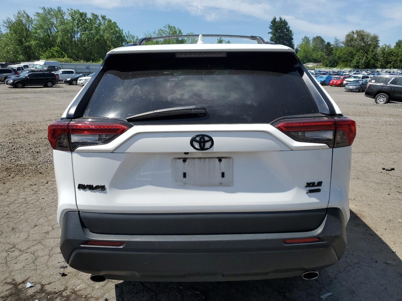 2023 Toyota Rav4 Xle - Фото 6