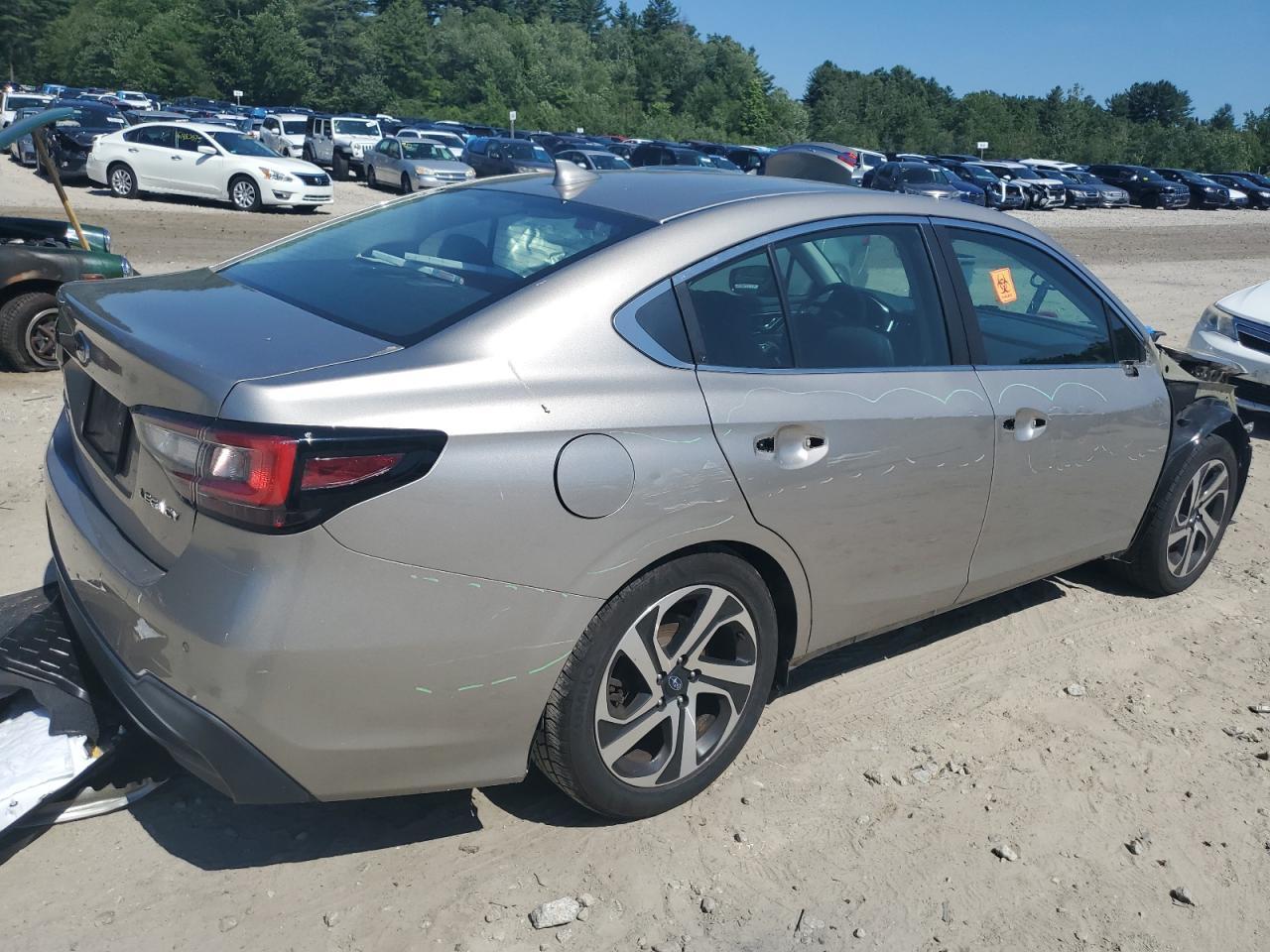 2020 Subaru Legacy Limited - Фото 3