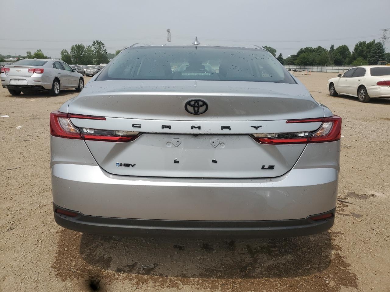 2025 Toyota Camry Xse - Image 6