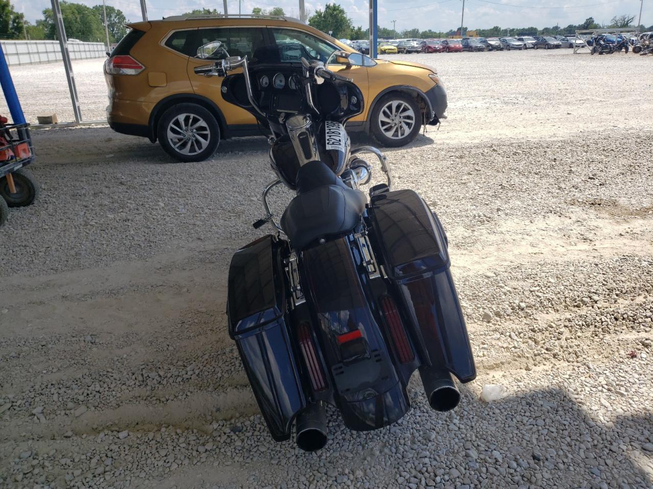 2014 Harley-Davidson Flhxs Street Glide Special - Фото 4