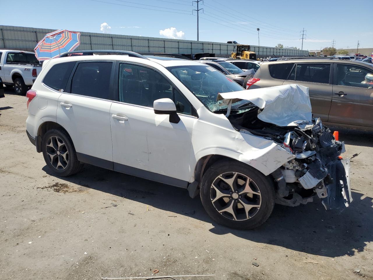 2016 Subaru Forester 2.0Xt Premium - Фото 4