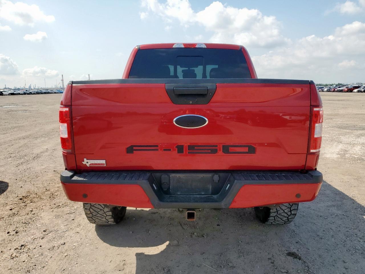 2020 Ford F150 Supercrew - Image 6