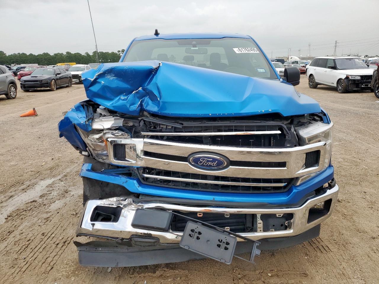 2019 Ford F150 Supercrew - Image 5